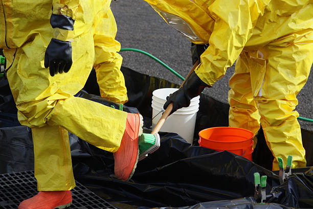 Licensed Hoarding Cleanup service in Liberty, NC - Four Month Blood Cleanse